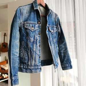 Levi's VINTAGE denim jacket